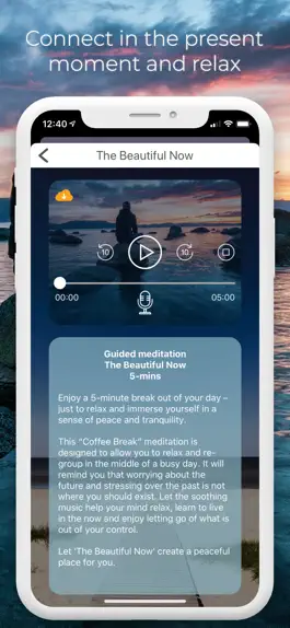 Game screenshot Mindimension: Meditation hack