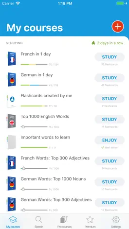 Game screenshot Learn Languages: Voc App Vocab hack