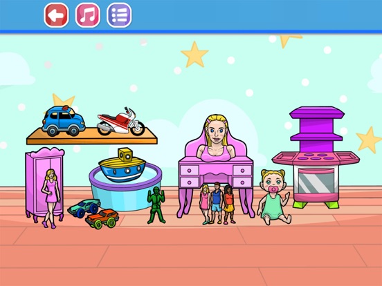 Screenshot #5 pour Ma bibliothèque de jouets