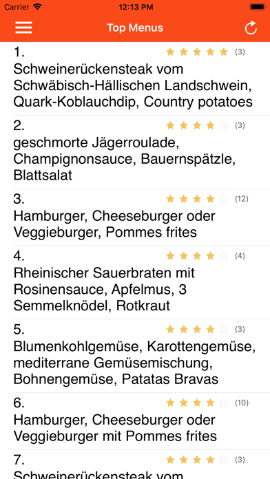 How to cancel & delete Mensa Mannheim from iphone & ipad 4