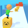 Cube Surfer!-Voodoo