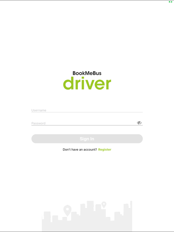 Screenshot #4 pour BookMeBus Driver