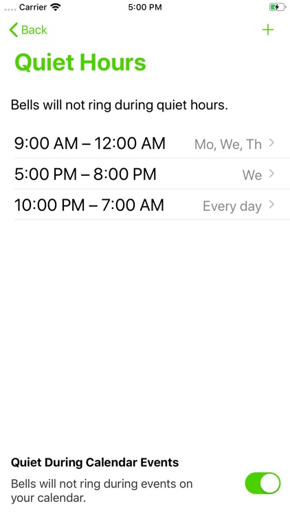 Lotus Bud Mindfulness Bell screenshot-5