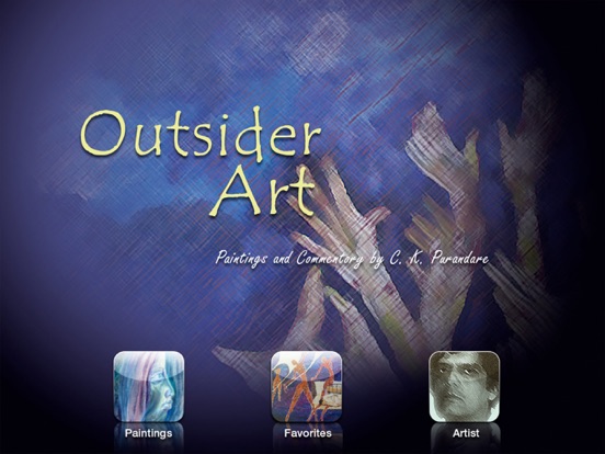 Screenshot #4 pour Outsider Art
