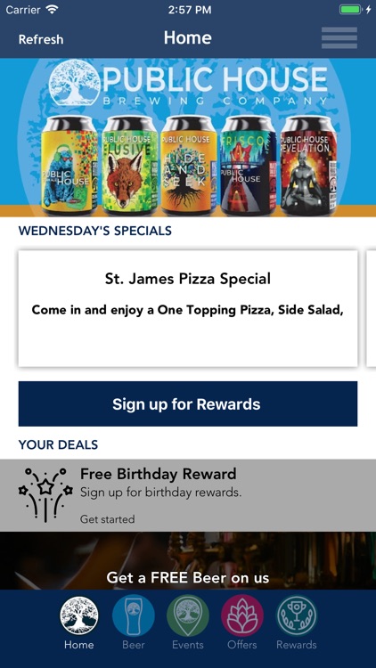 Public House Brewing Company