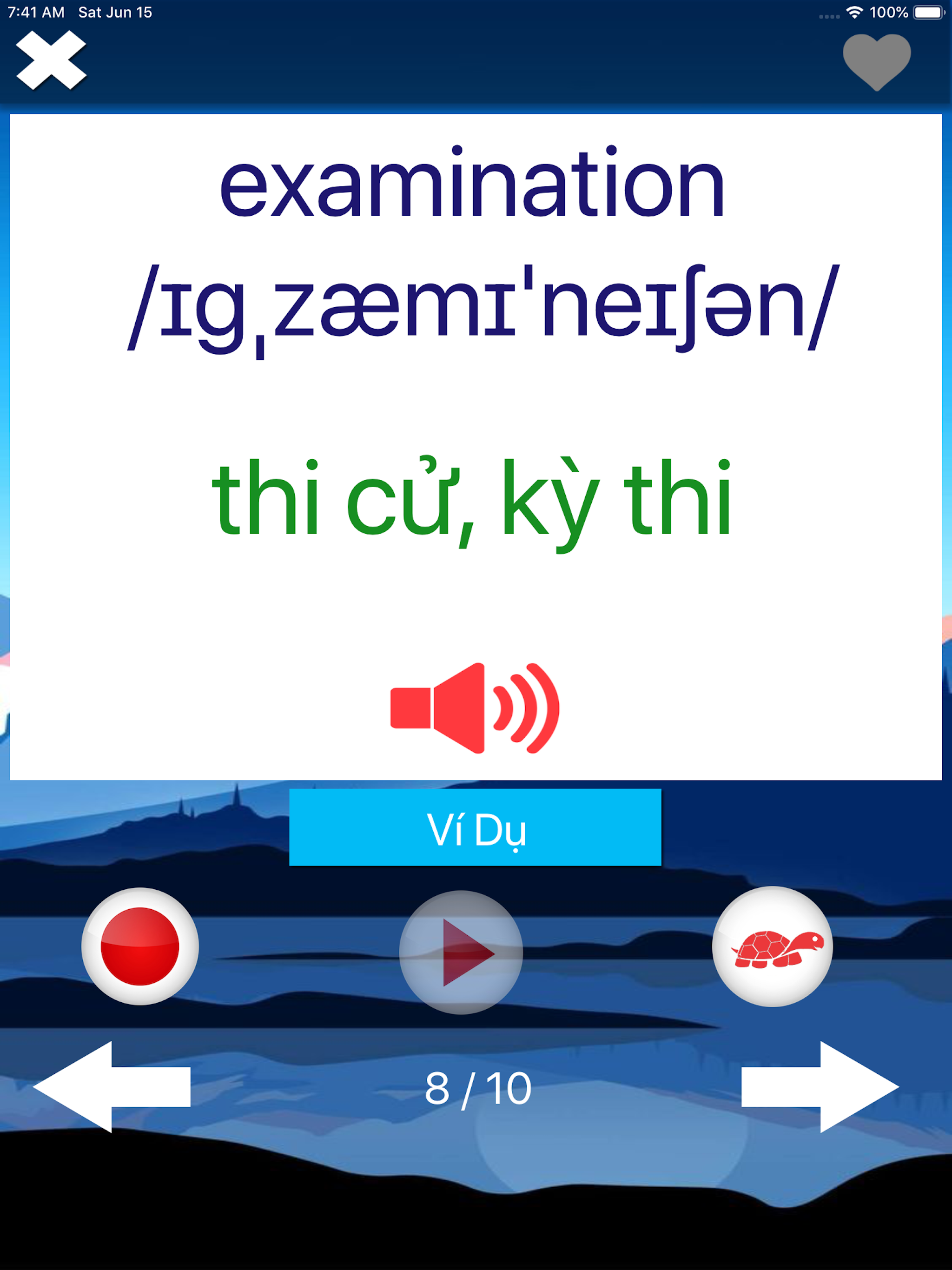 Học Tiếng Anh 123 Pro
