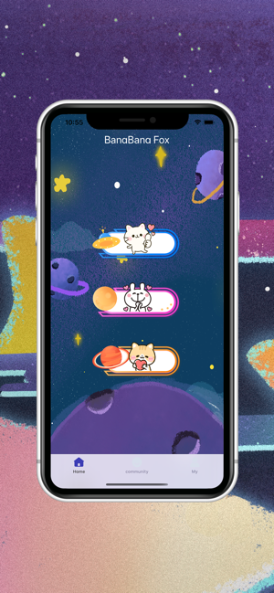 BangBang Fox(圖1)-速報App