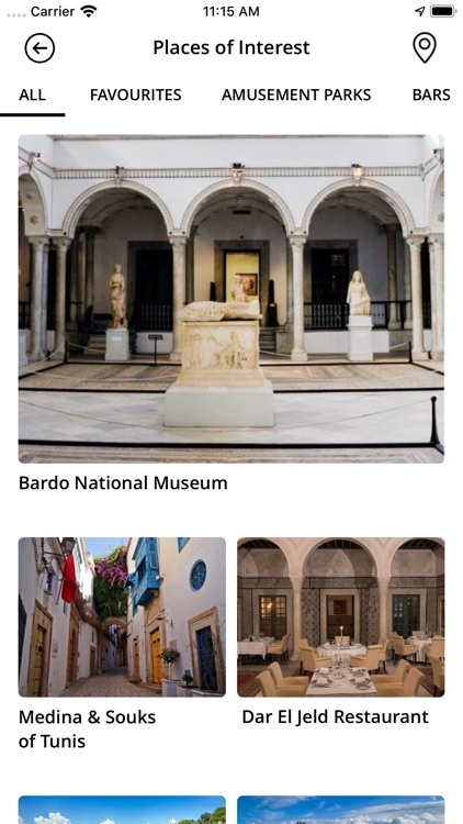 Seabel Hotels screenshot-3