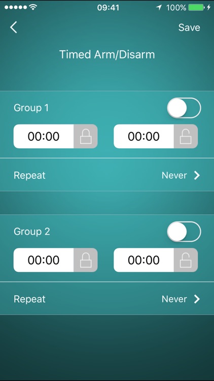 AW1 Alarm screenshot-4