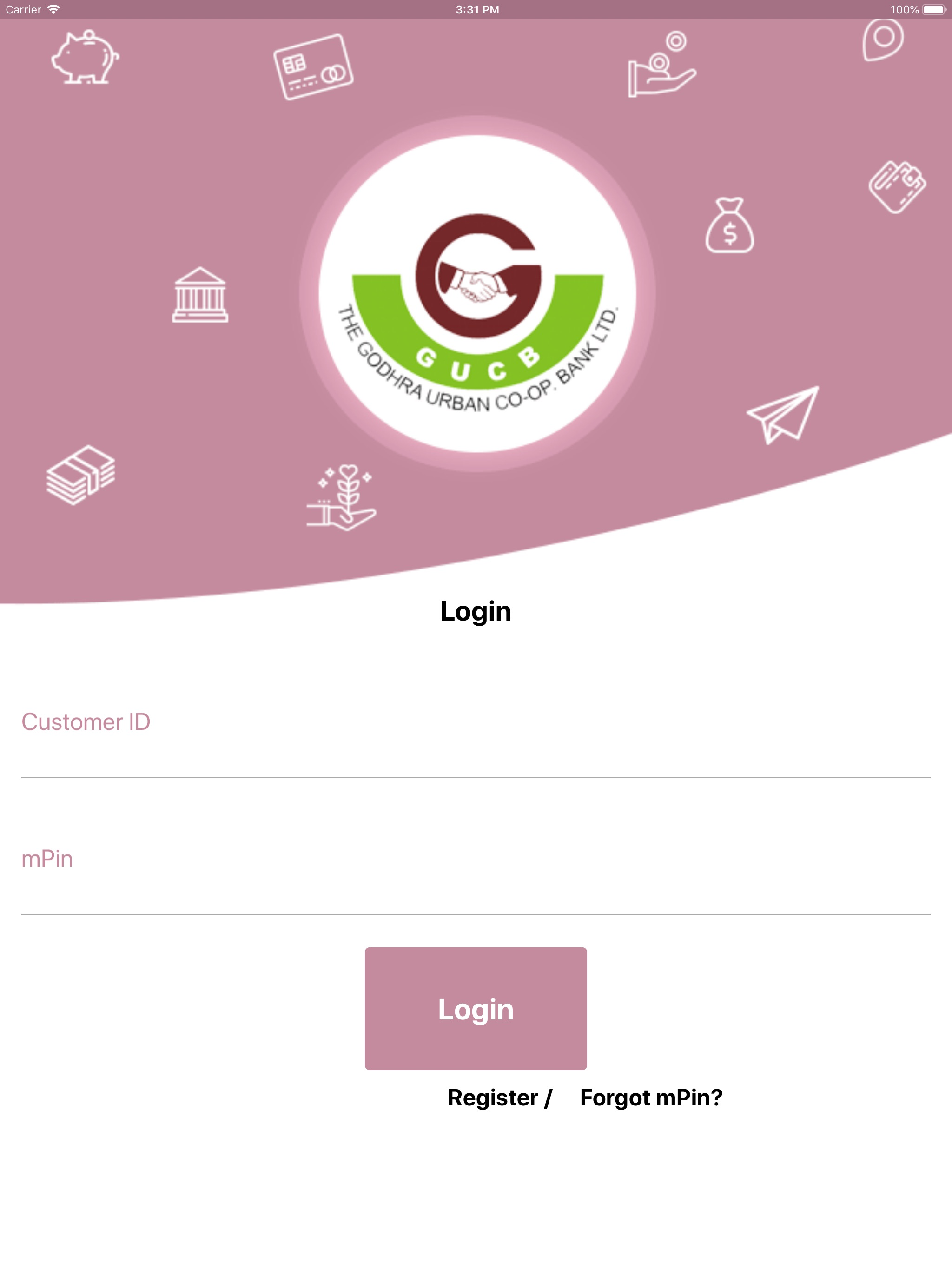Godhra Urban Co-operative Bank