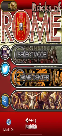 Game screenshot Bricks of Rome mod apk