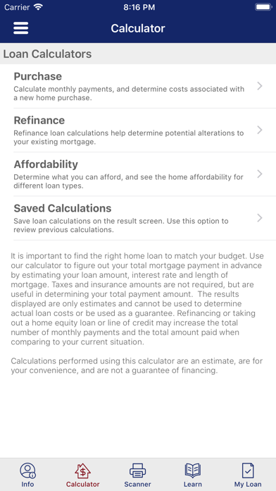 USMPower by US Mortgage Screenshot