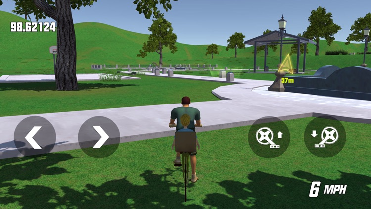 Death Bicycle screenshot-7