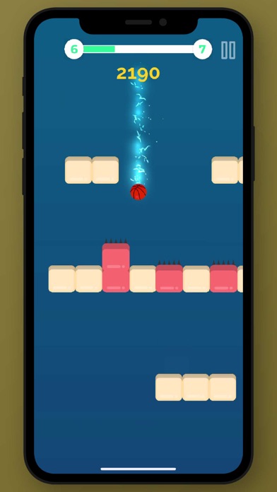 Dunk Jump 2.0: A Dunk Game screenshot 4