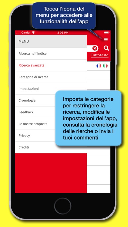 Technical Dictionary FR-IT screenshot-4