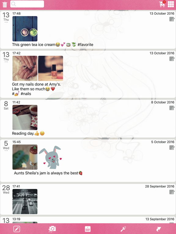 Screenshot #4 pour Moment Journal Tale
