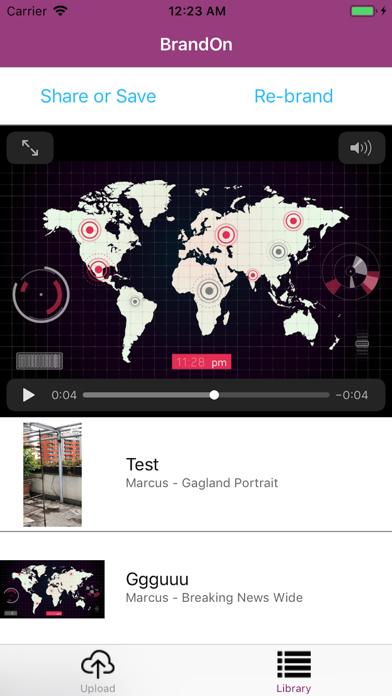 Screenshot #2 pour BrandOn!