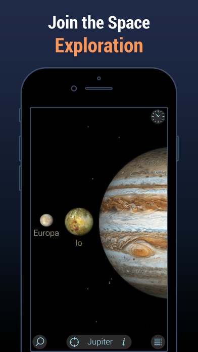 Solar Walk Lite - Planetarium Screenshot