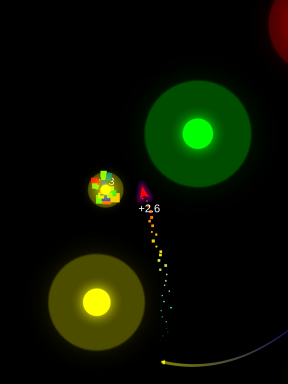 Screenshot #5 pour Drifting Stars