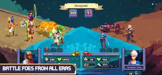 Cosmos Quest - Screenshot 2