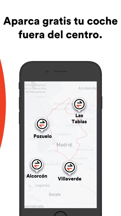 WiBLE – carsharing Madrid screenshot-4