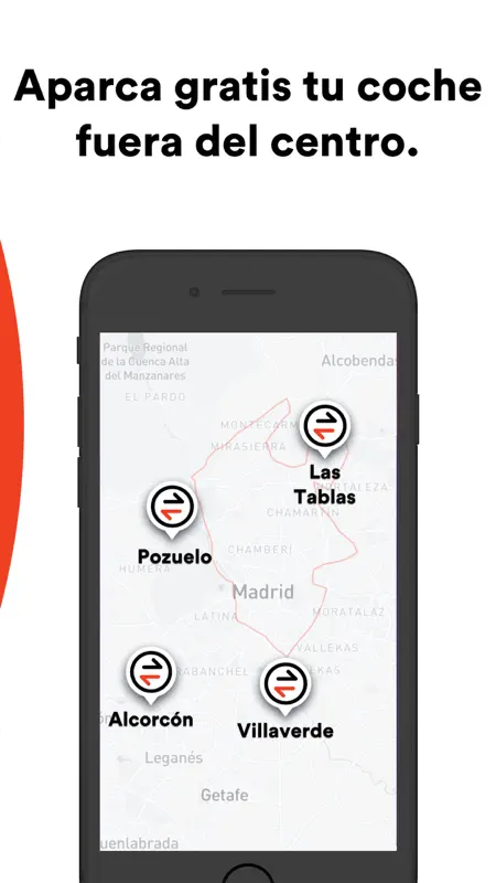 WiBLE – carsharing Madrid screenshot 5 of 5