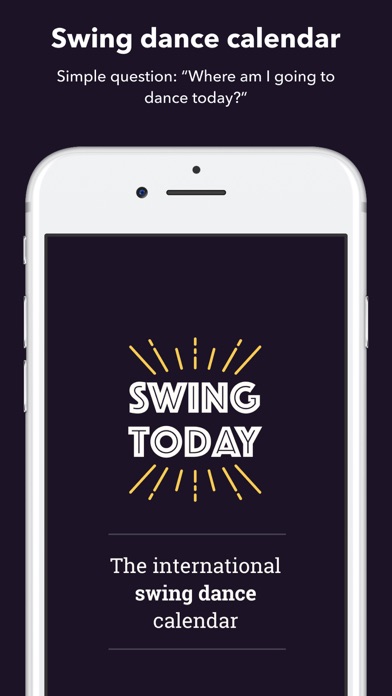 Swing Todayのおすすめ画像1