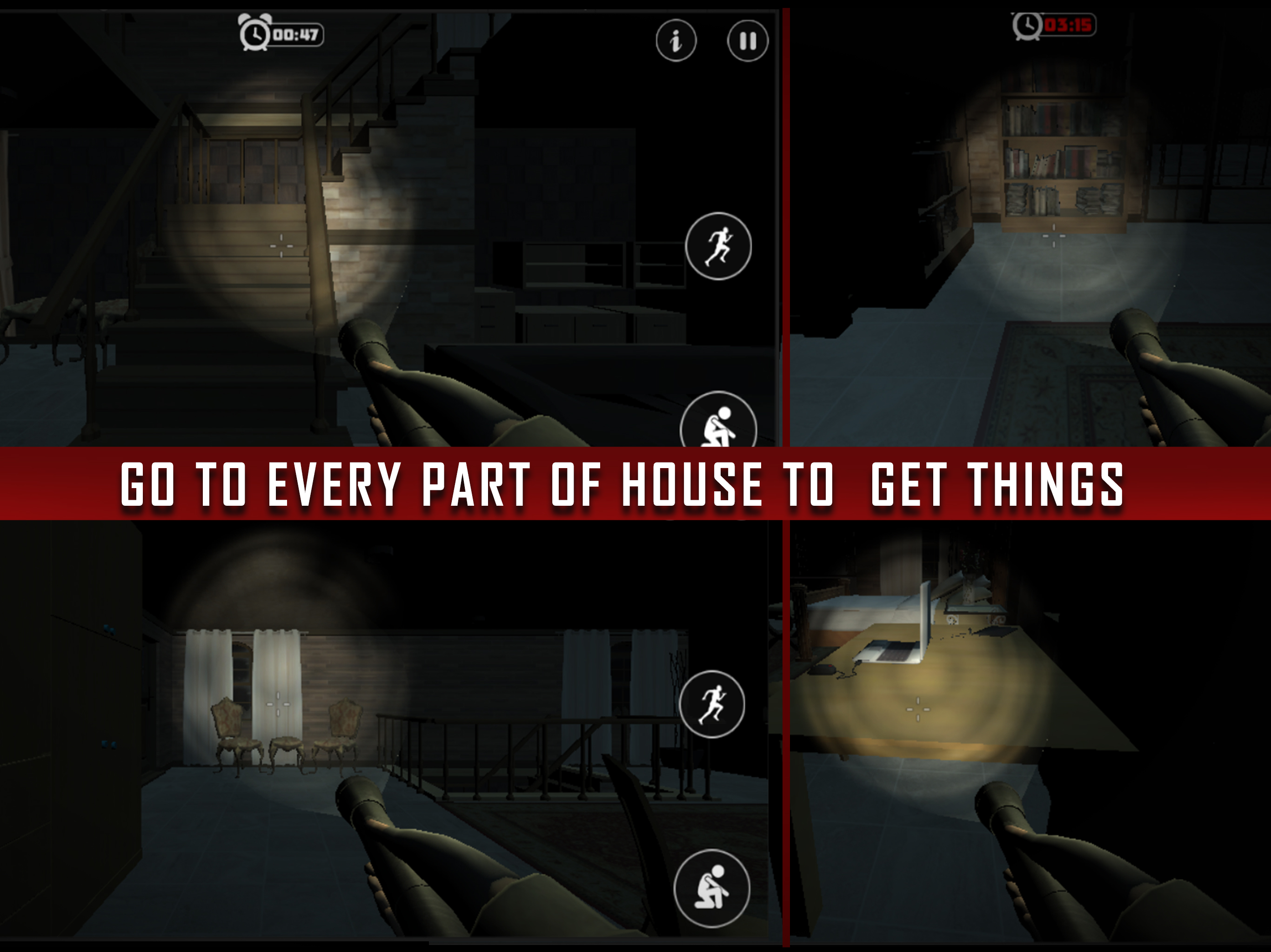 Thief Simulator Stealing Game screenshot 13