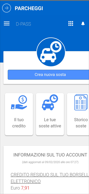 Porto Venere Mobility App