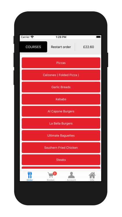 Maharaja Indian Restaurant