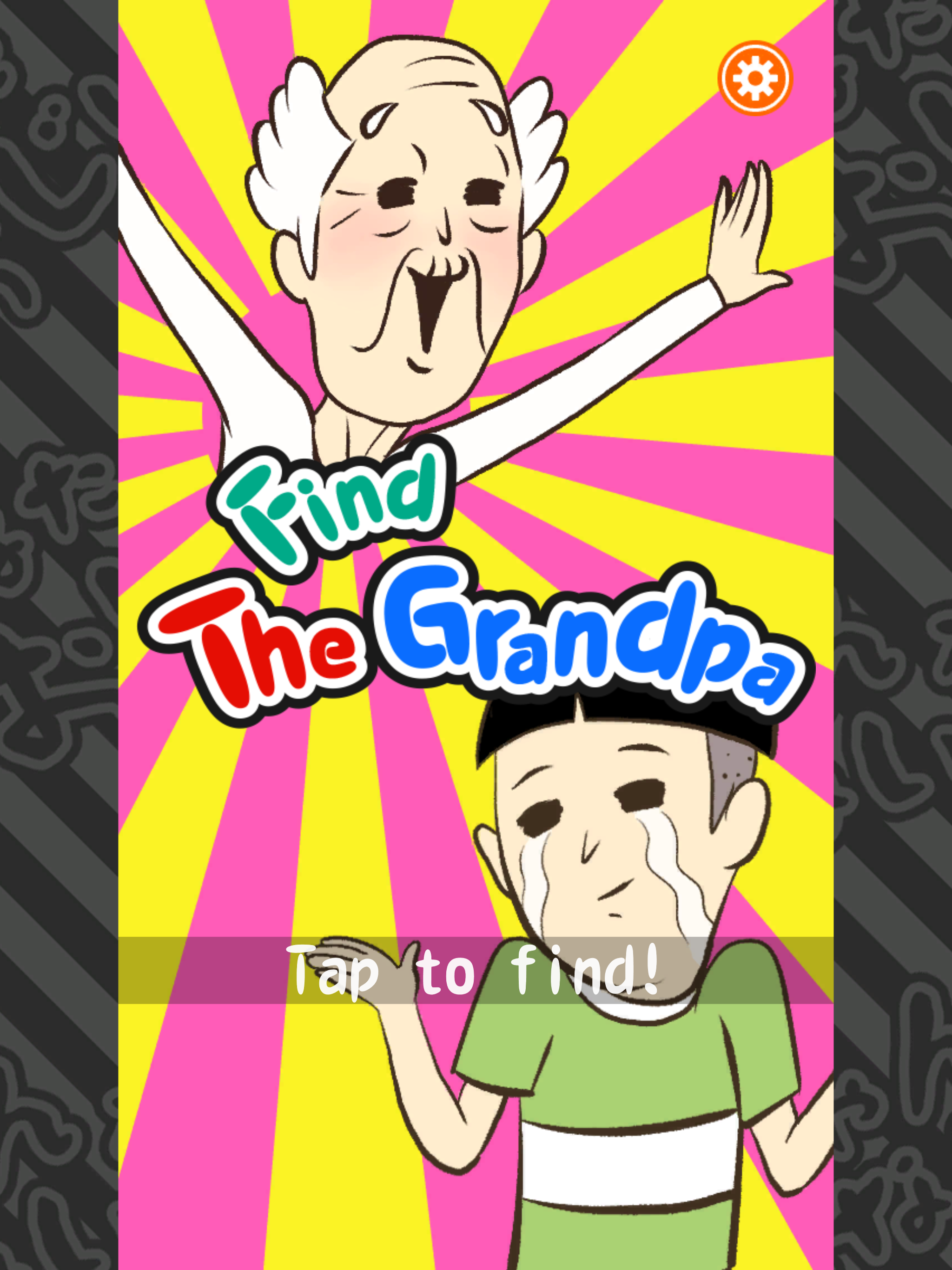Find The Grandpa
