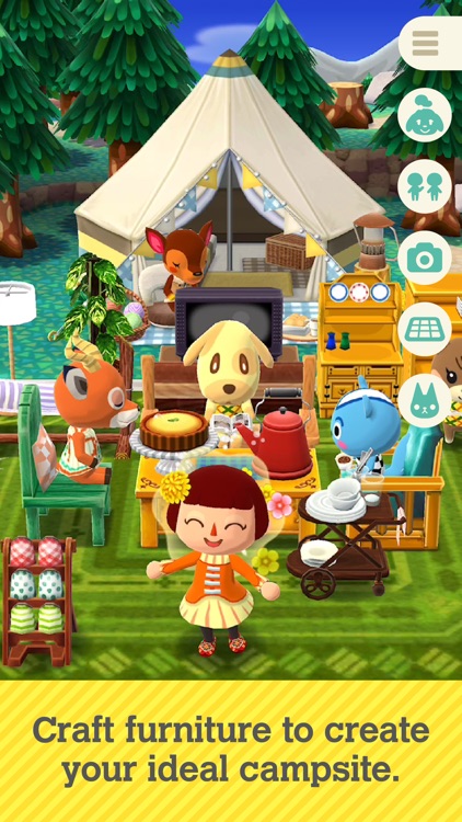 Animal Crossing: Pocket Camp