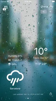 How to cancel & delete instaweather 2