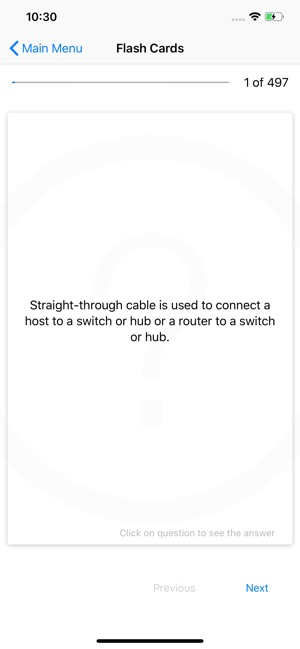 Comptia Network+ N10-006(圖7)-速報App