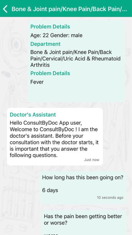 Consultbydoc - Doctor Online