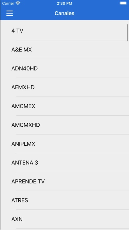 Televisión de México - TuTV