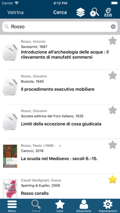 How to cancel & delete Biblio Unifg from iphone & ipad 3