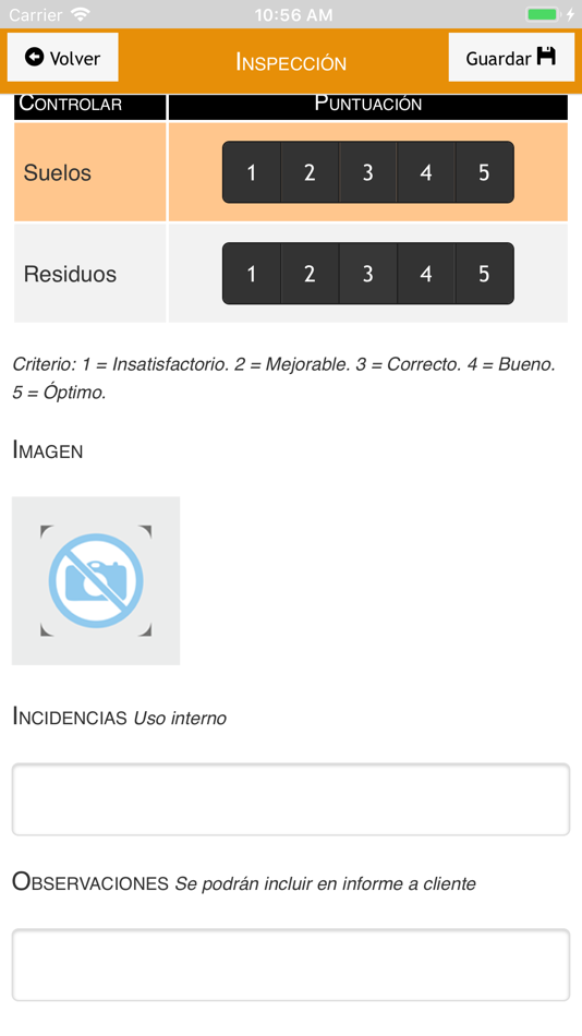 #5. Auditclean (iOS) By: JOSE LOPEZ ALASTRUEY
