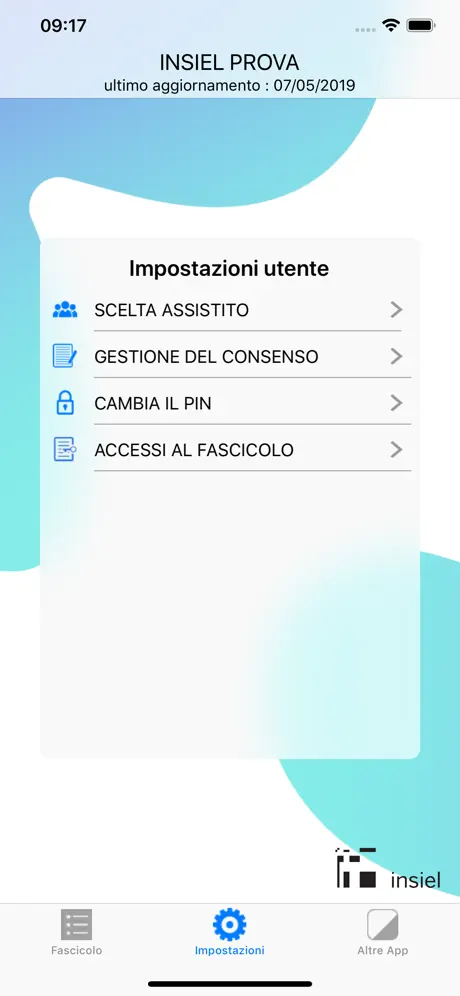 Sesamo FSE