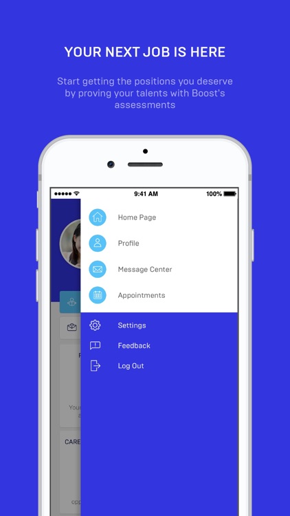 Boost Profile screenshot-5