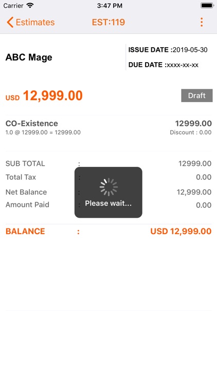 Invoicera screenshot-4