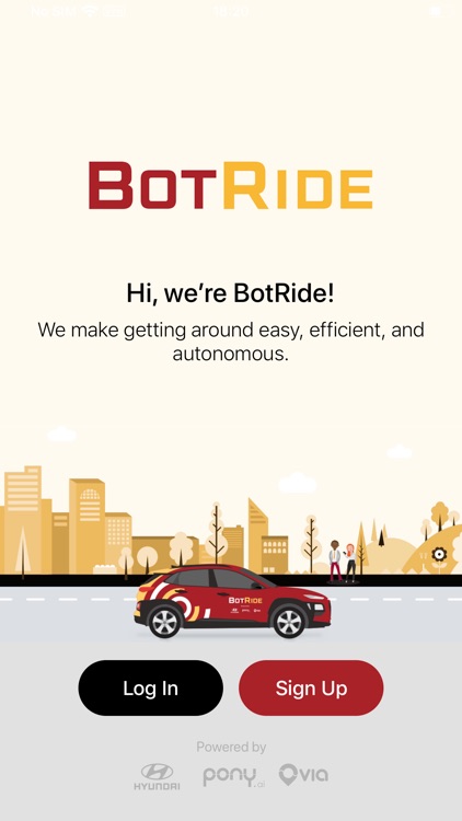 BotRide