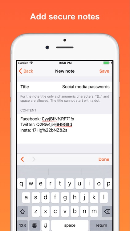 Secure Files - Personal Vault screenshot-4