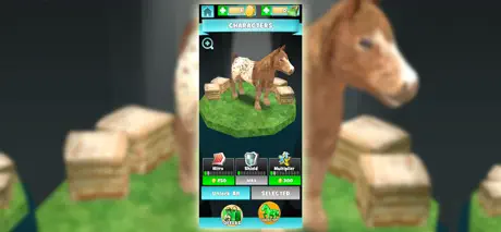My Pony Horse Riding & Jumping
