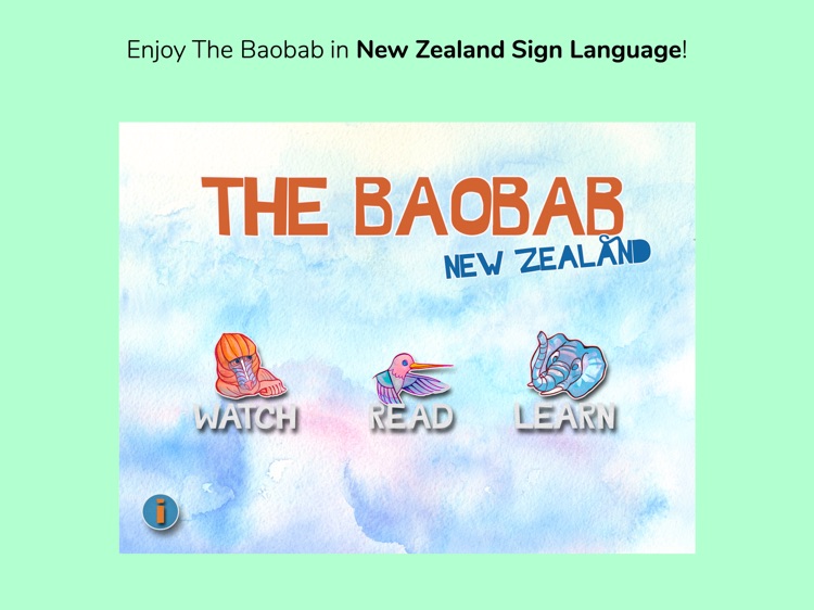 The Baobab NZSL