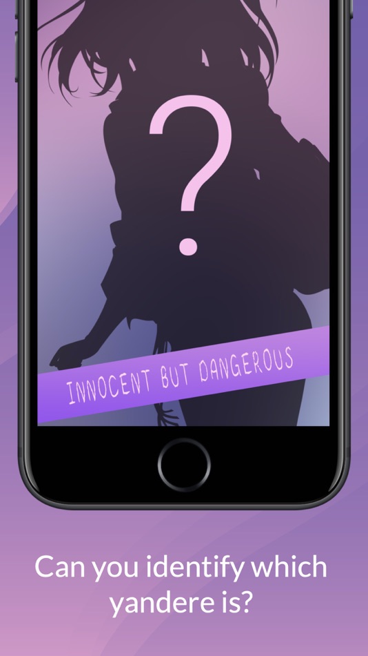 #3. Yandere School Simulator Quiz (iOS) 由: OTHMANE EL MOUJAHID