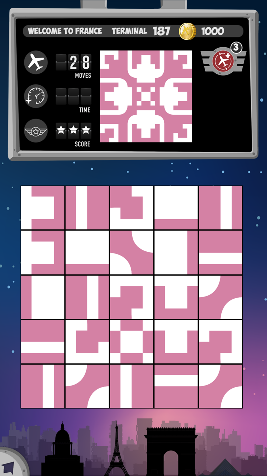 #4. Fixum 2 (iOS) 由: James Porter