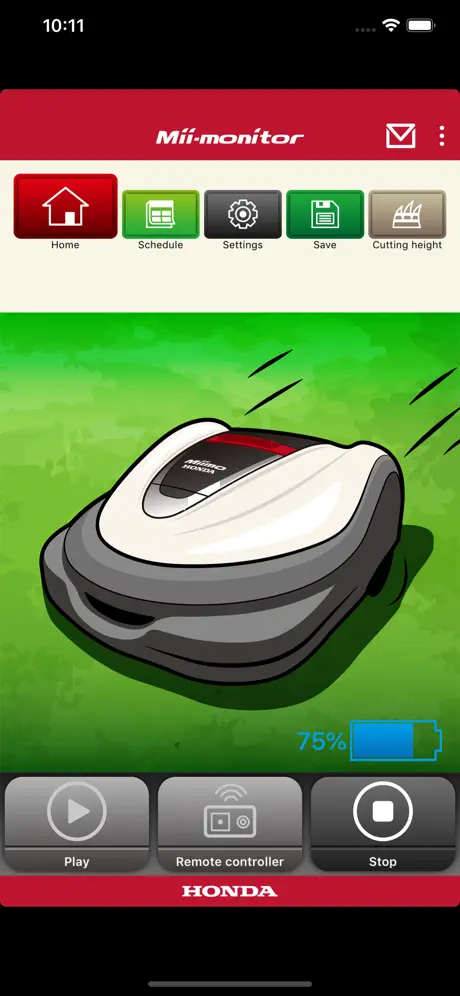 Mii-monitor 3000