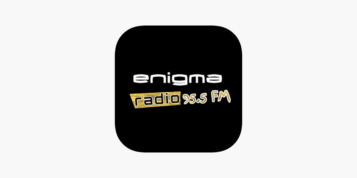 Enigma Radio 95.5 FM on the App Store
