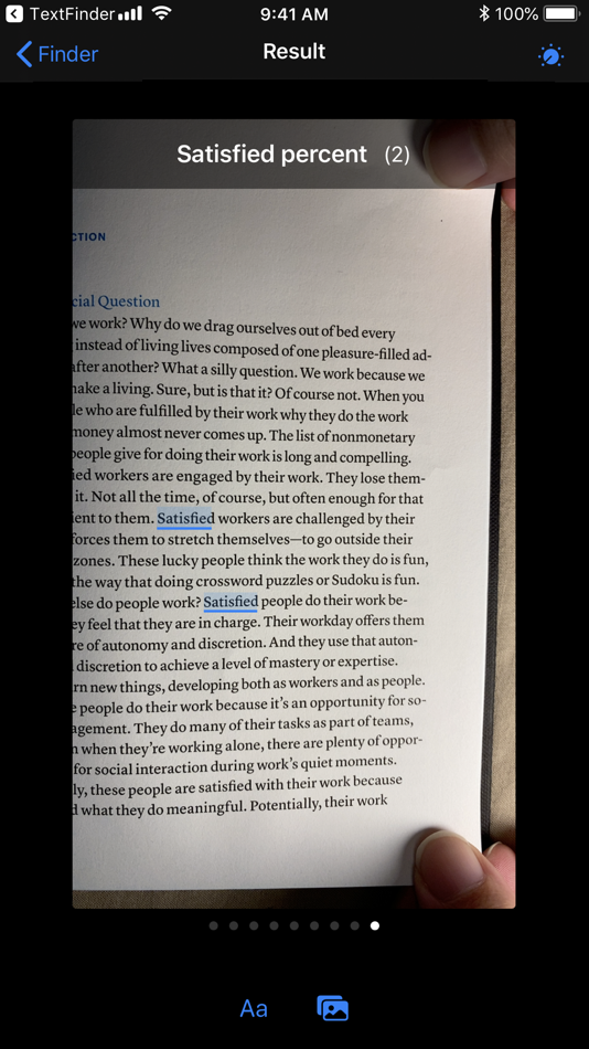TextFinder-English (iOS) 由: CrazyLazy OU